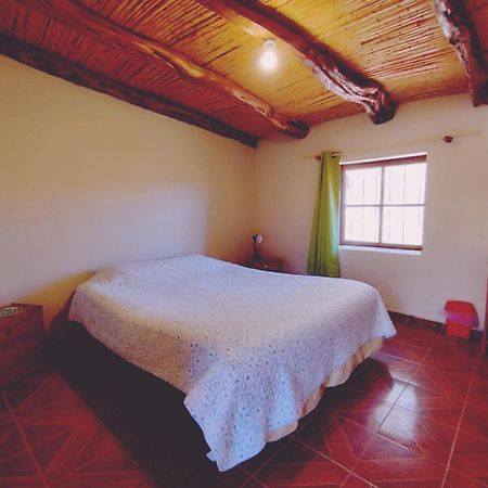 Suri Atacama - Eco H&T Guest House ซานเปโดร เด อาตากามา ภายนอก รูปภาพ