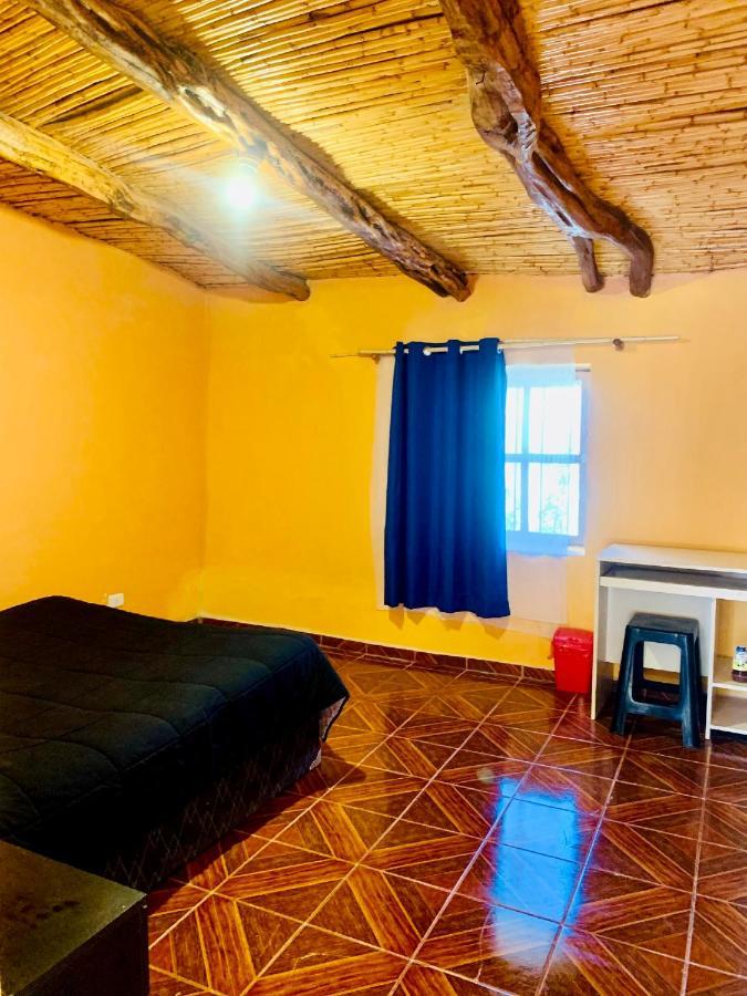 Suri Atacama - Eco H&T Guest House ซานเปโดร เด อาตากามา ภายนอก รูปภาพ