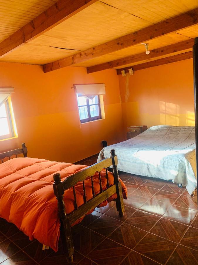 Suri Atacama - Eco H&T Guest House ซานเปโดร เด อาตากามา ภายนอก รูปภาพ