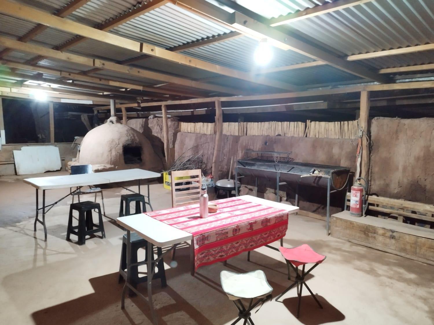 Suri Atacama - Eco H&T Guest House ซานเปโดร เด อาตากามา ภายนอก รูปภาพ
