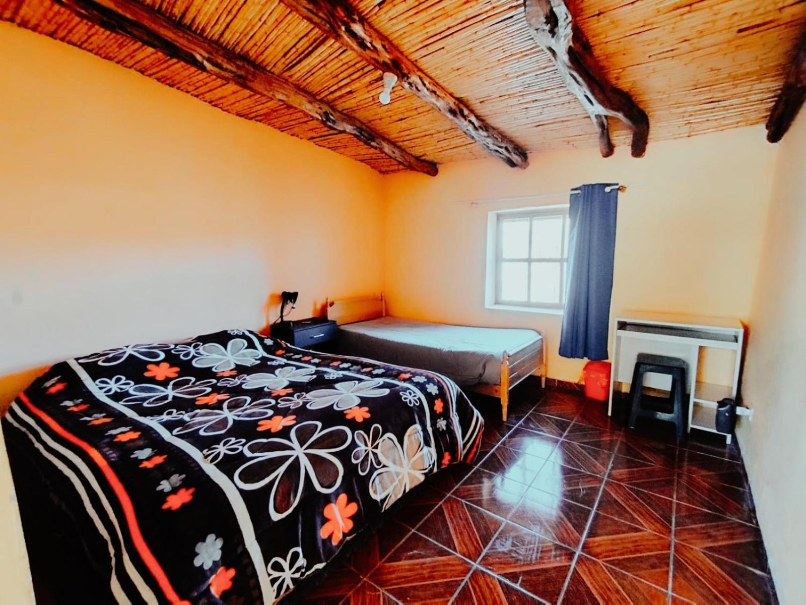 Suri Atacama - Eco H&T Guest House ซานเปโดร เด อาตากามา ภายนอก รูปภาพ