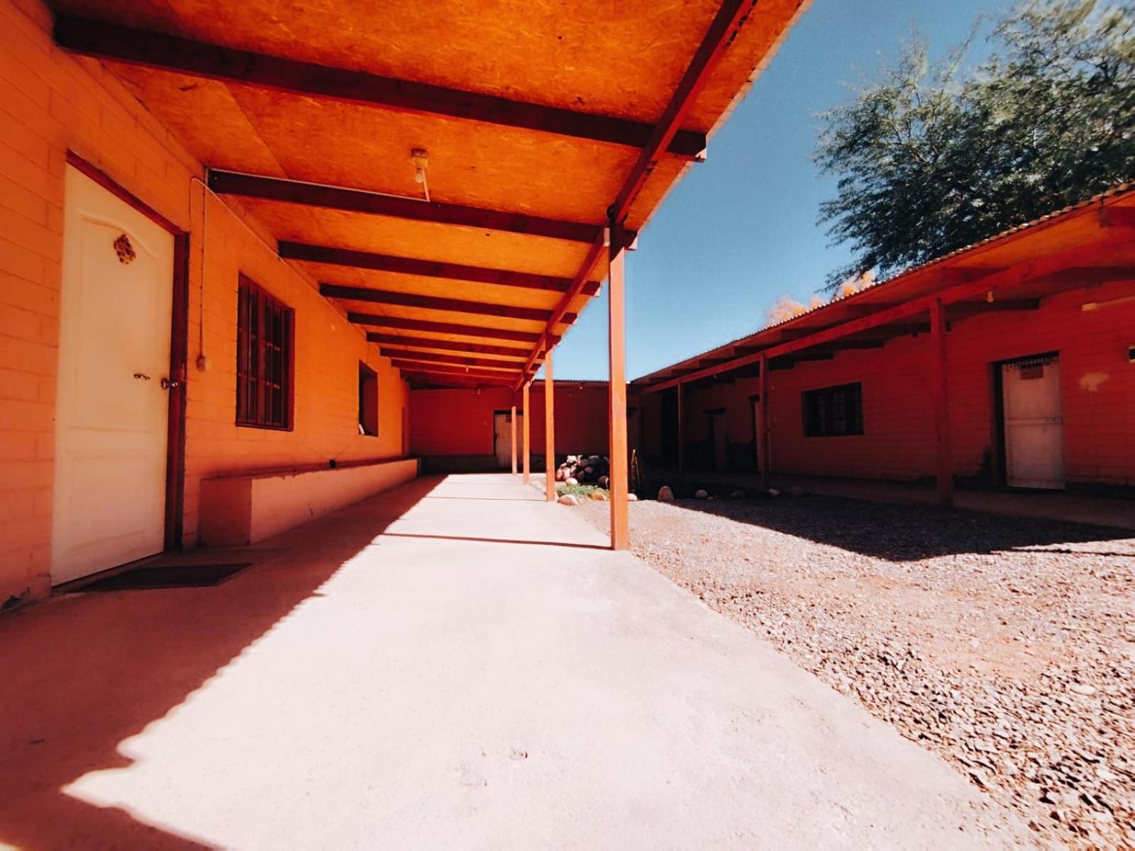 Suri Atacama - Eco H&T Guest House ซานเปโดร เด อาตากามา ภายนอก รูปภาพ