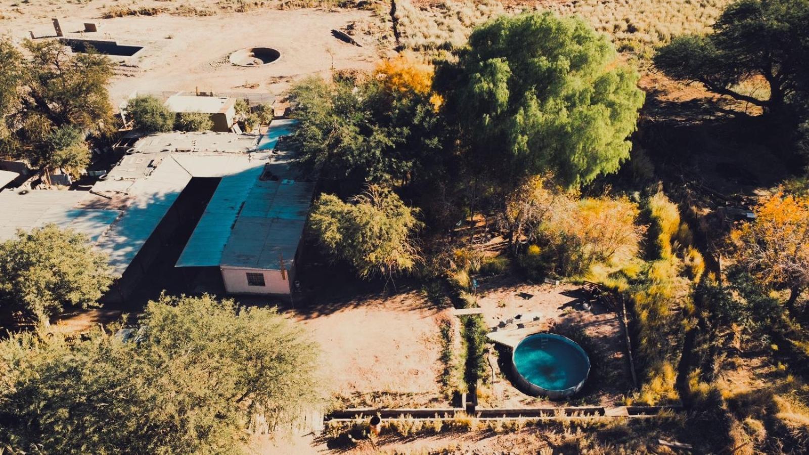 Suri Atacama - Eco H&T Guest House ซานเปโดร เด อาตากามา ภายนอก รูปภาพ