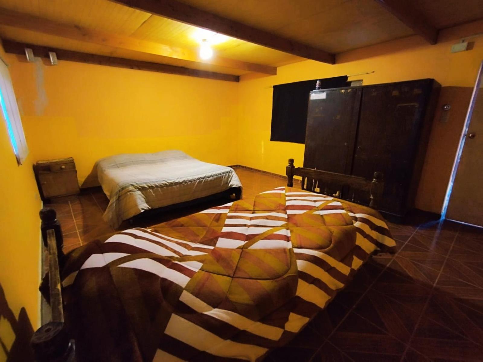 Suri Atacama - Eco H&T Guest House ซานเปโดร เด อาตากามา ภายนอก รูปภาพ