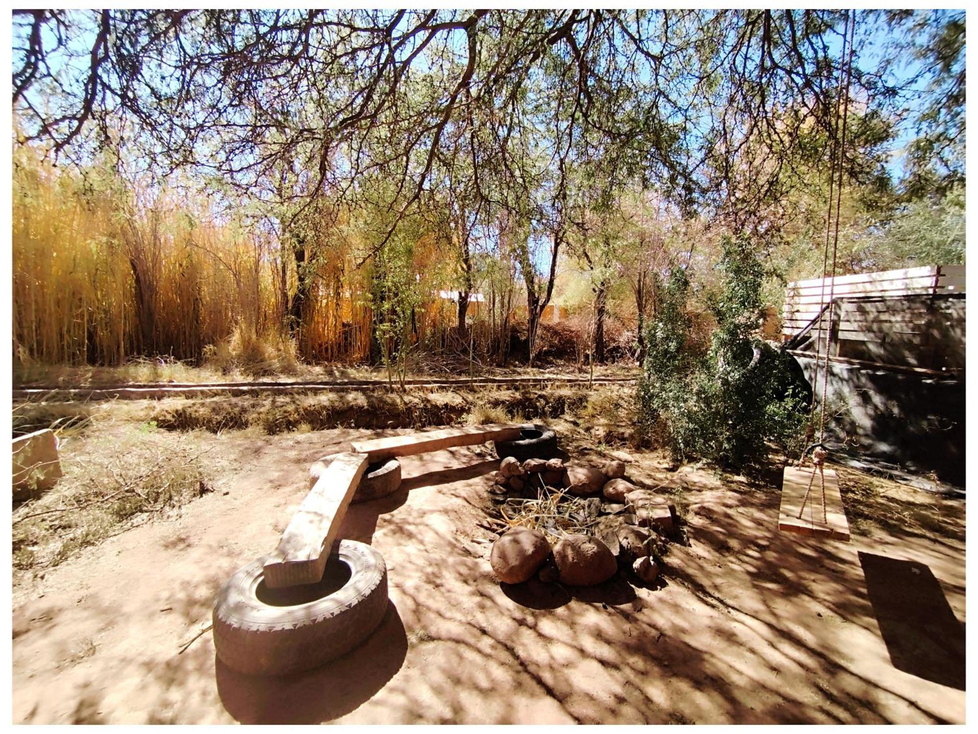 Suri Atacama - Eco H&T Guest House ซานเปโดร เด อาตากามา ภายนอก รูปภาพ